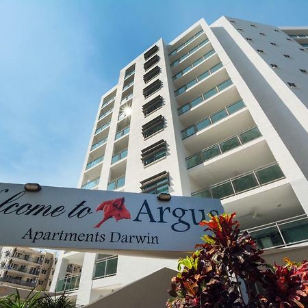 Argus Apartments Darwin Exteriör bild