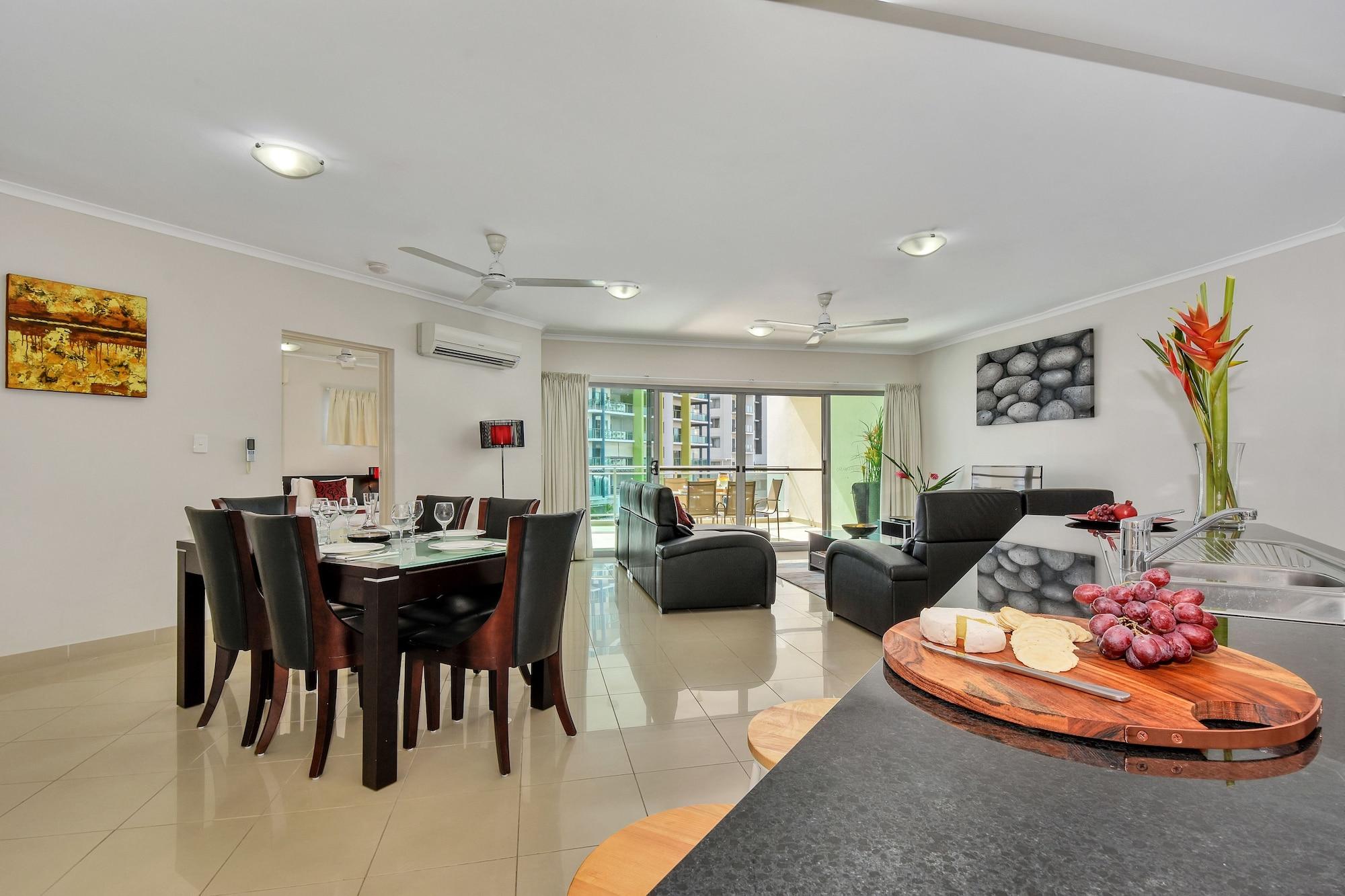 Argus Apartments Darwin Exteriör bild
