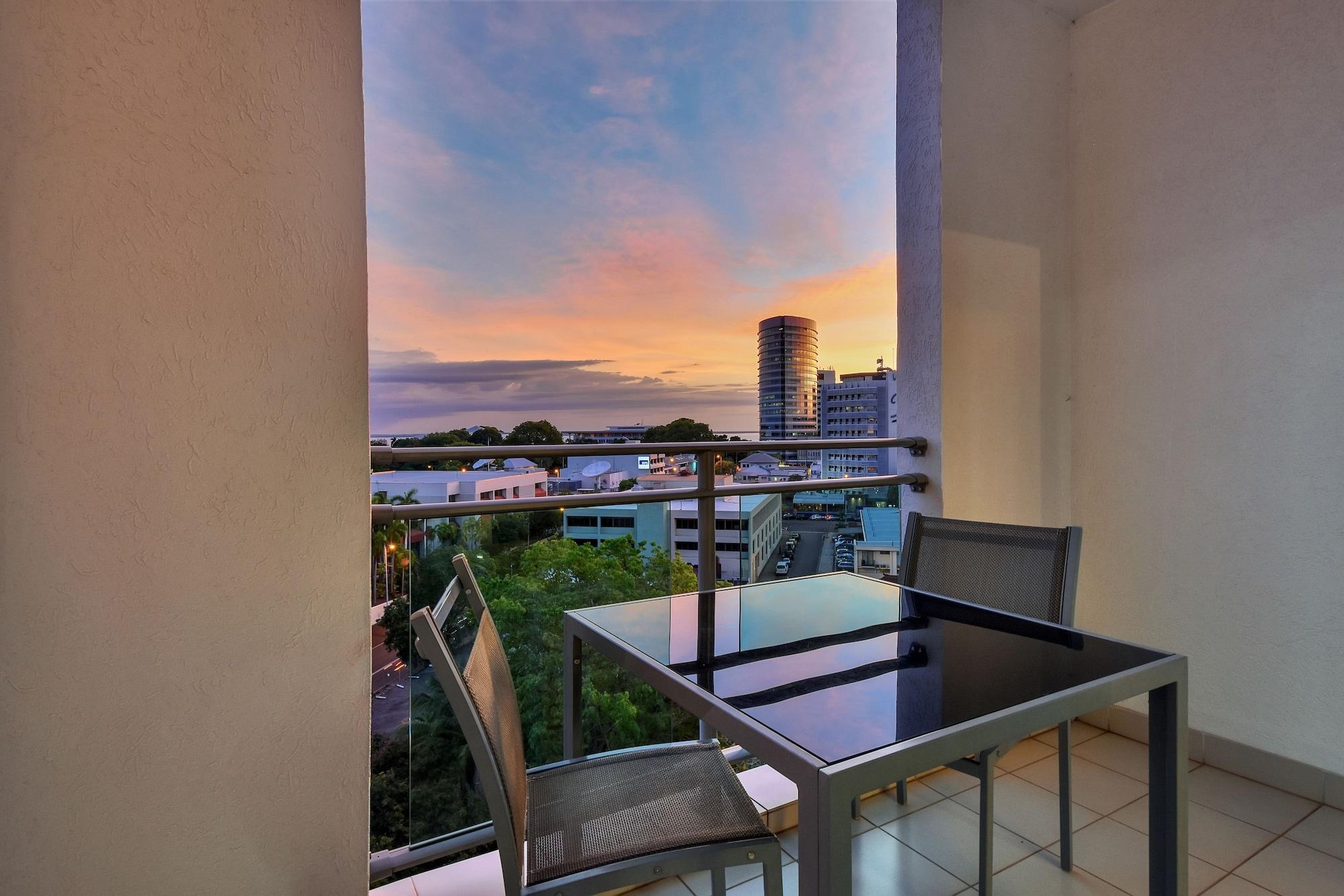 Argus Apartments Darwin Exteriör bild