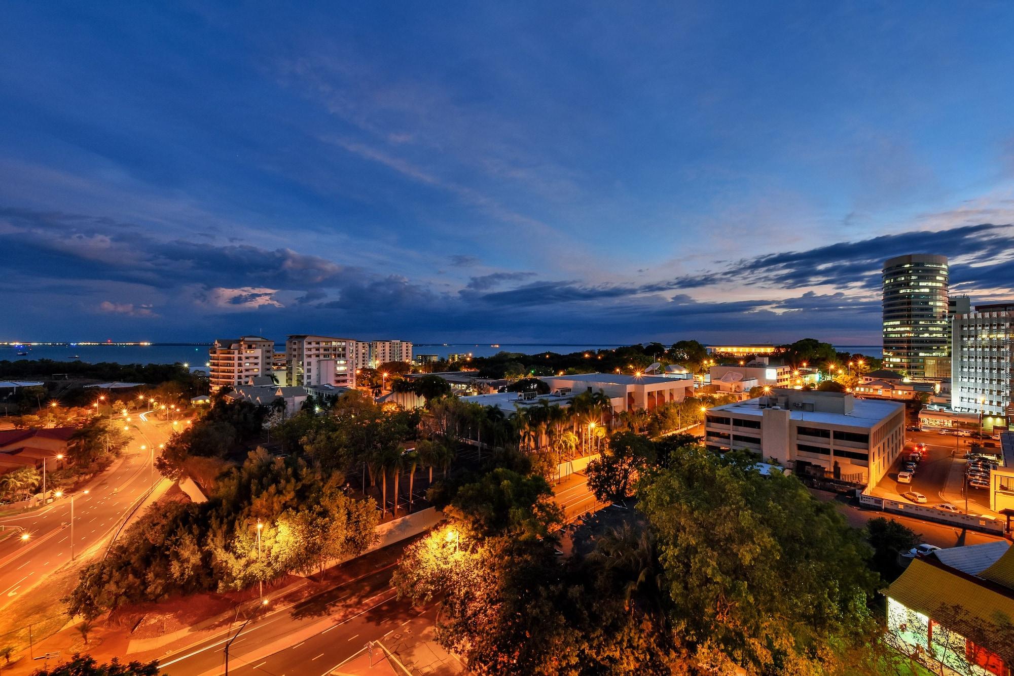 Argus Apartments Darwin Exteriör bild