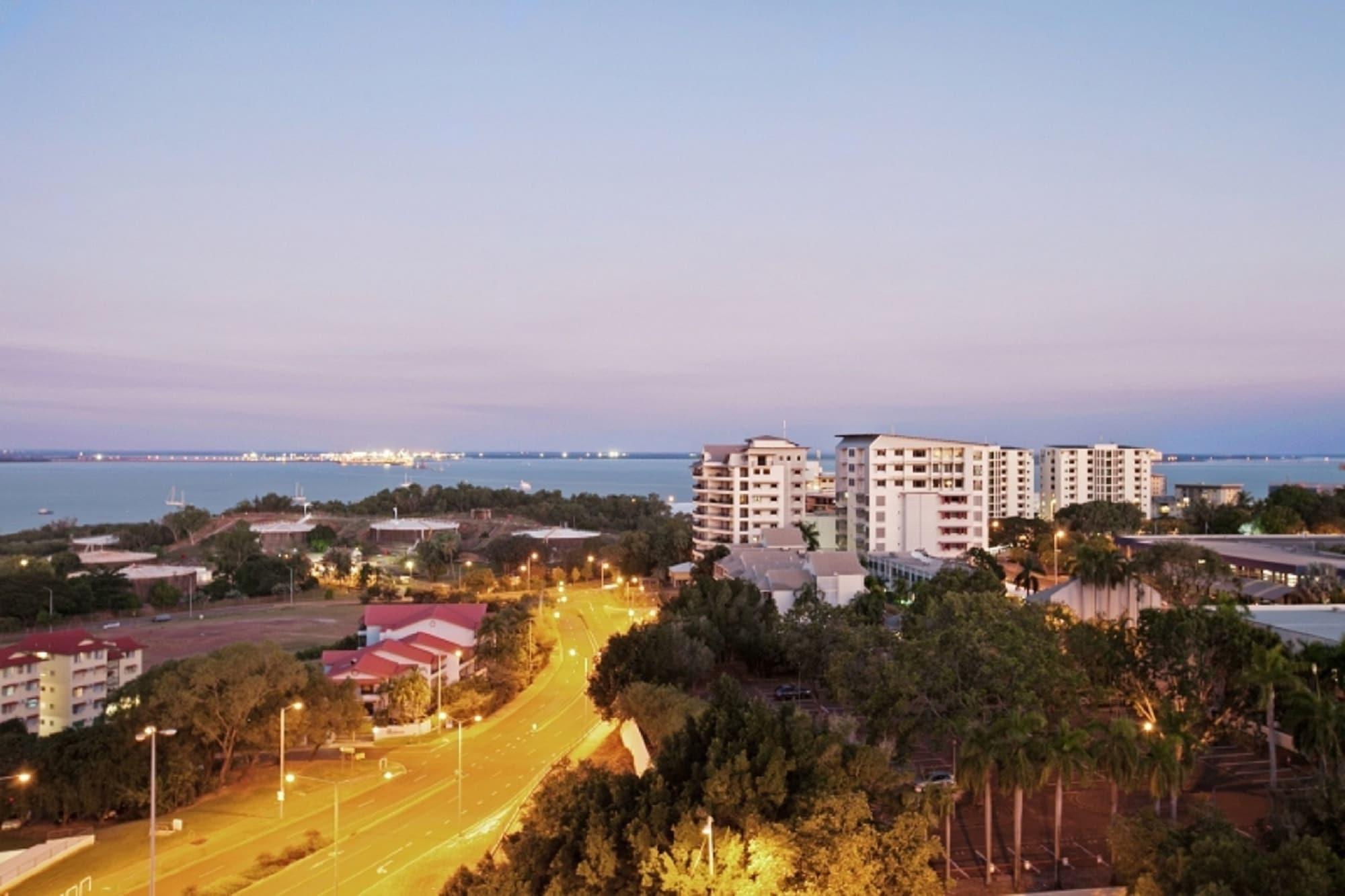 Argus Apartments Darwin Exteriör bild