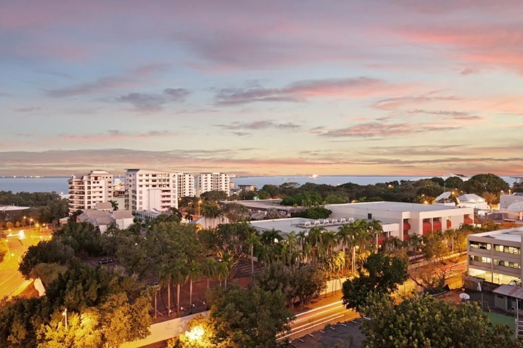 Argus Apartments Darwin Exteriör bild