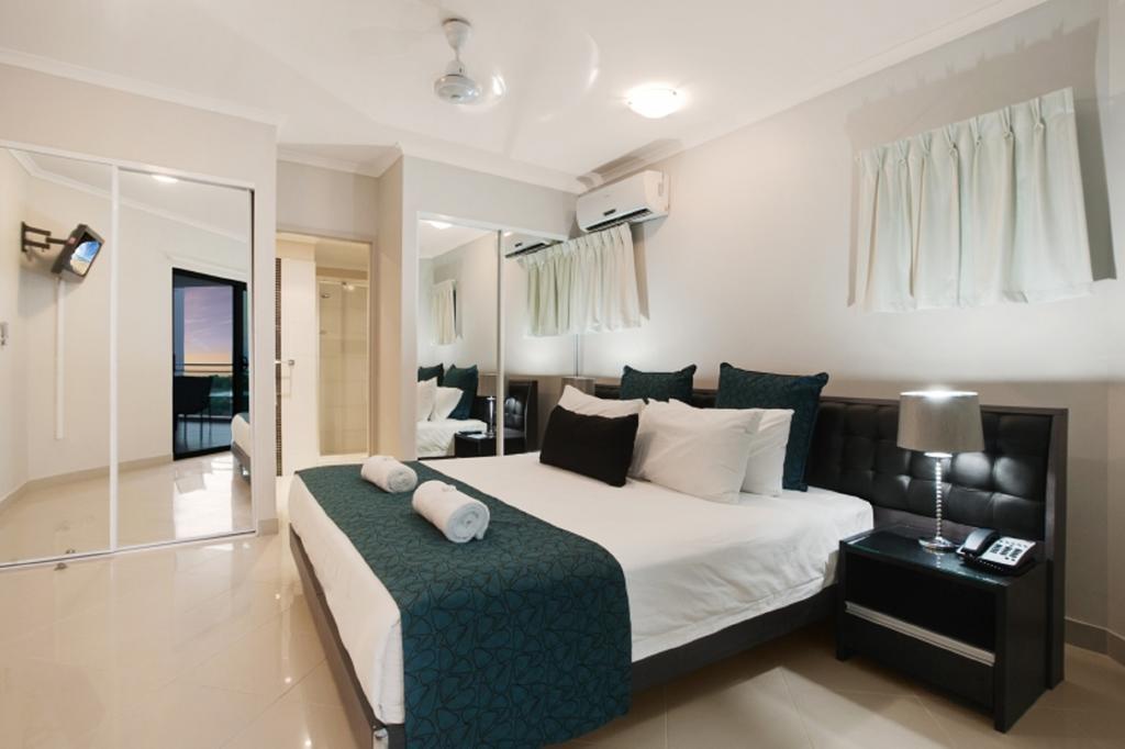Argus Apartments Darwin Exteriör bild