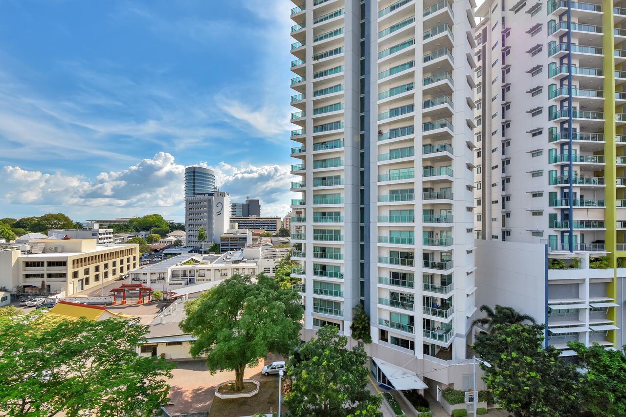 Argus Apartments Darwin Exteriör bild