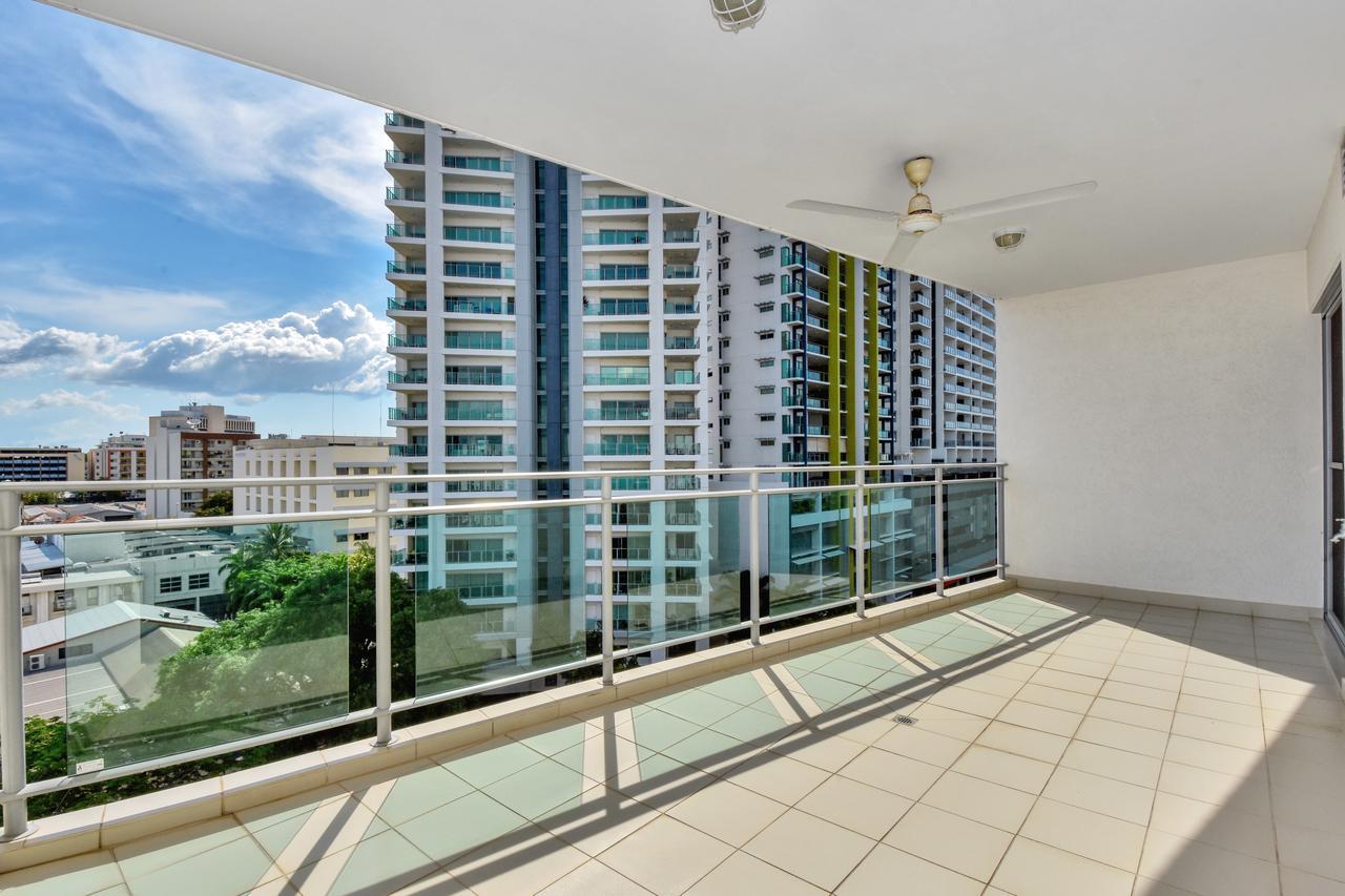 Argus Apartments Darwin Exteriör bild