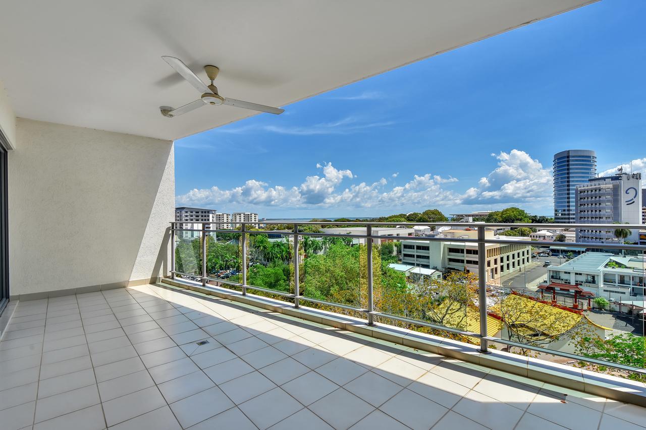 Argus Apartments Darwin Exteriör bild