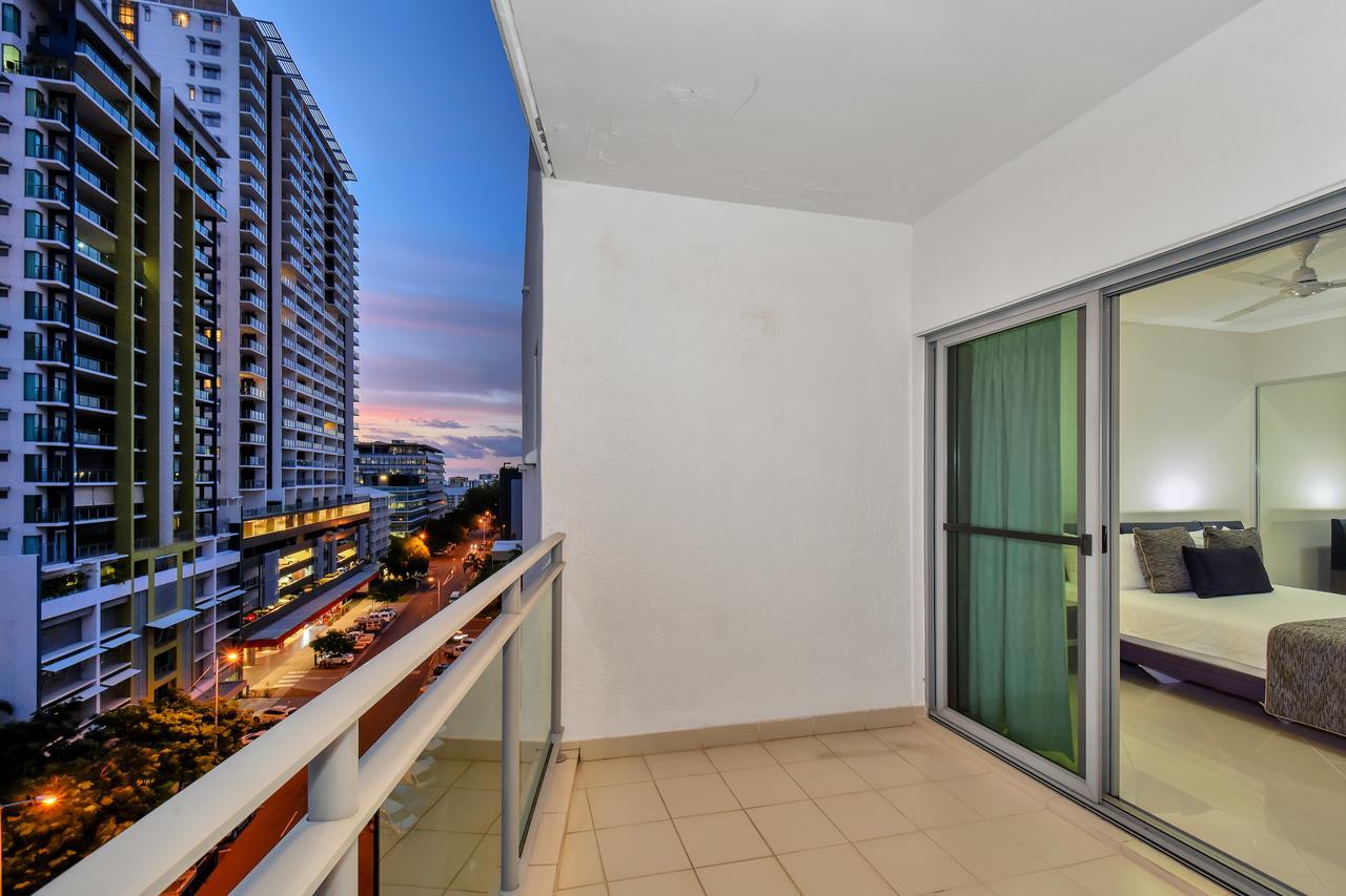 Argus Apartments Darwin Exteriör bild