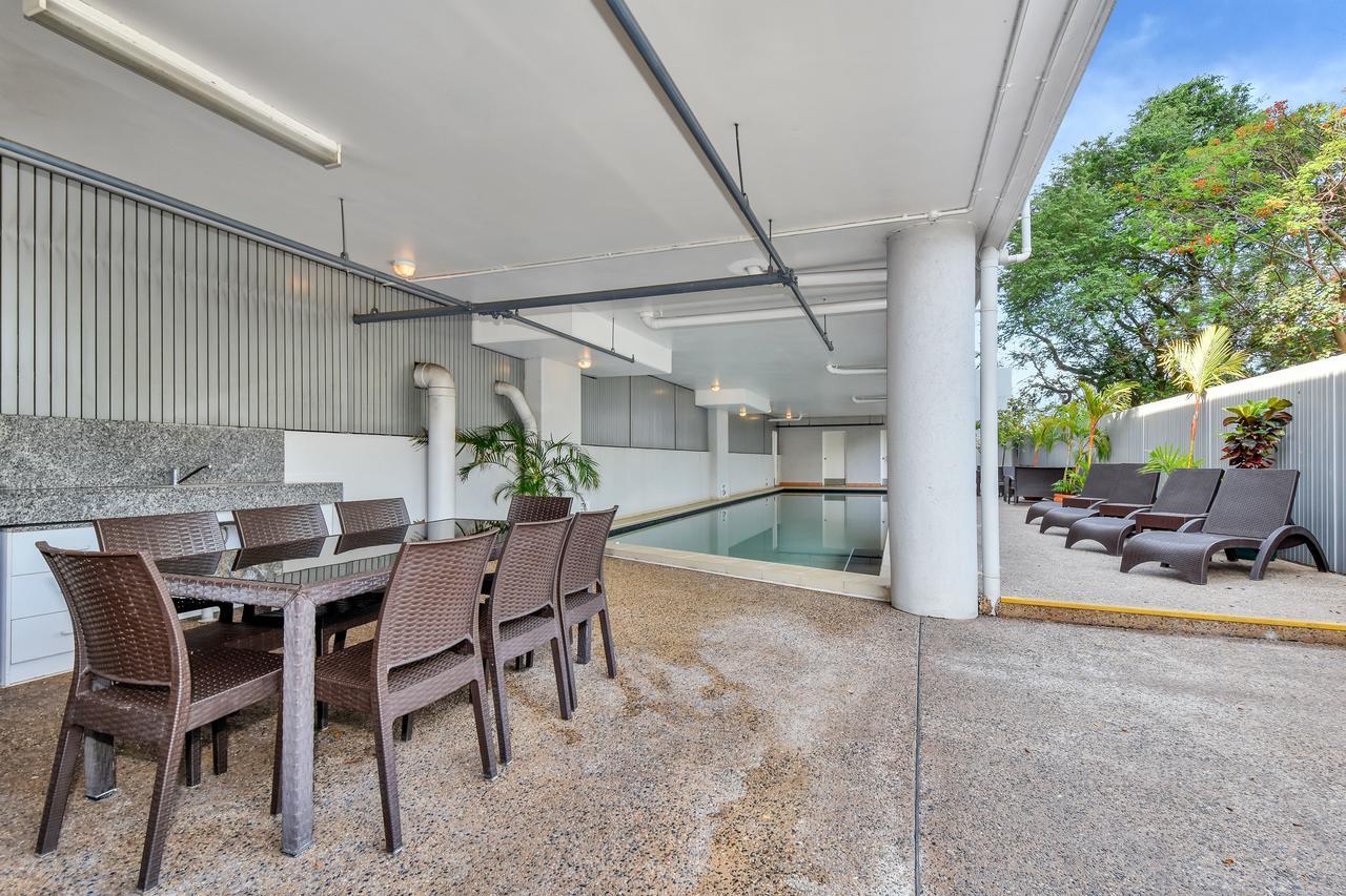 Argus Apartments Darwin Exteriör bild