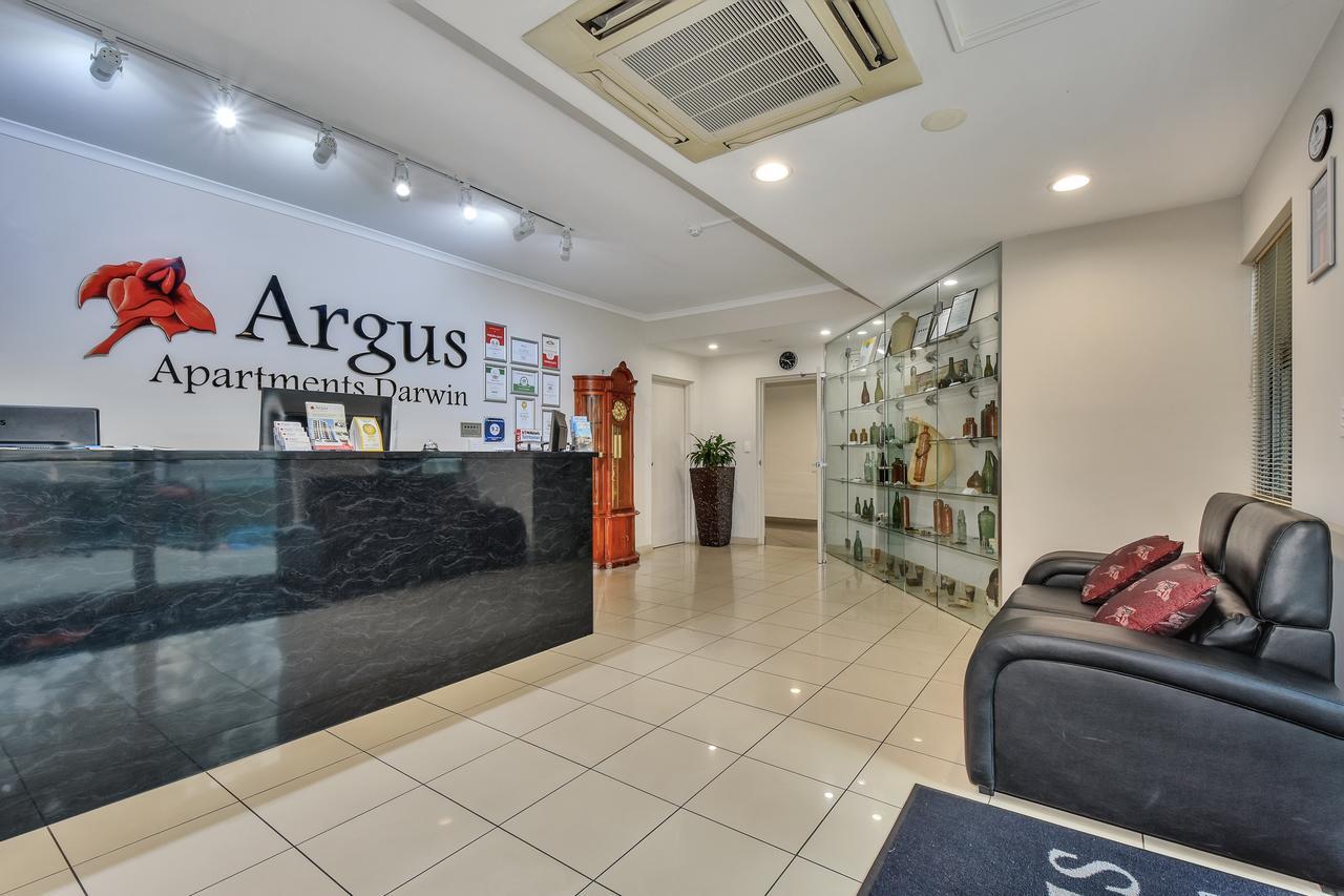 Argus Apartments Darwin Exteriör bild