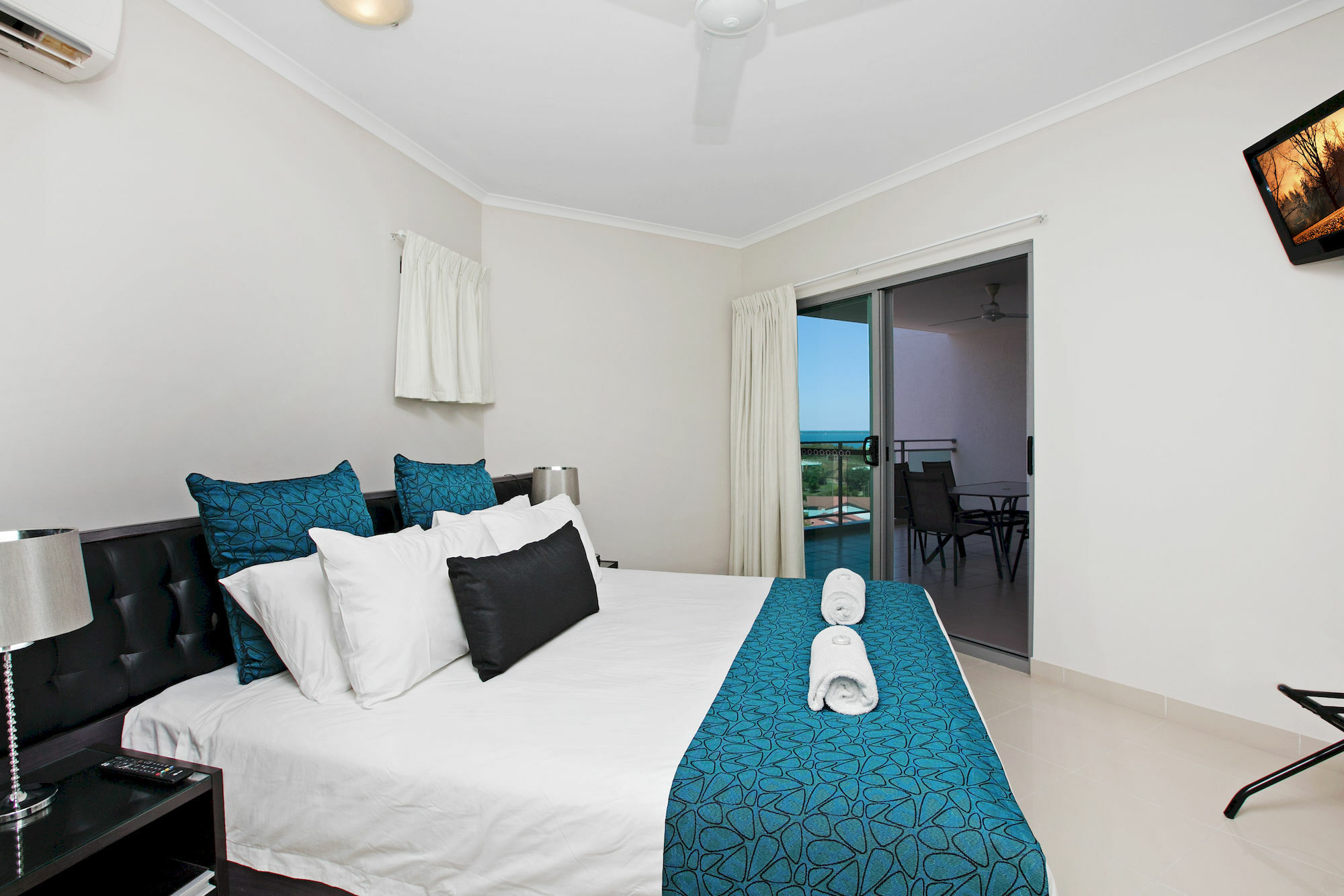 Argus Apartments Darwin Exteriör bild